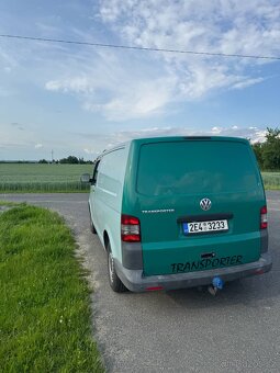Vw transporter t5 1.9 tdi 63kw - 6