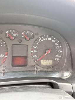 Volkswagen Golf IV 1.9 TDI - 74 kW - 6