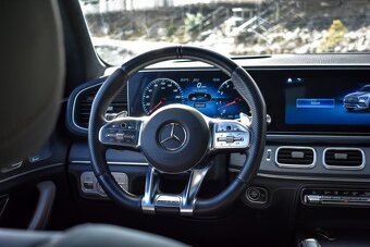 Mercedes AMG GT Mercedes-AMG 53 mHEV 4MATIC+ A/T - 6