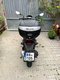 Aprilia SR 125 MOTARD - 6