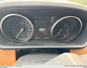 Land Rover Discovery 3.0 TDV6 HSE Luxury, LED, DPH - 6