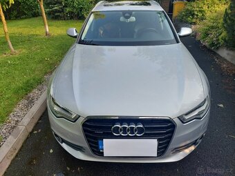Audi A6 3,0 TDi - 180 kW QUATTRO - 6
