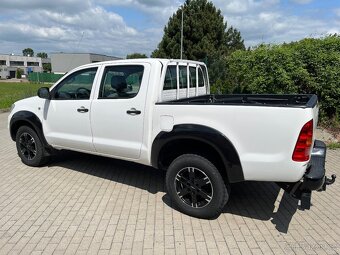 Toyota Hilux 2.5 TD naj: 69837 km - 6