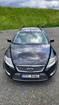 Ford Mondeo mk4, 2.0, tažné, krásný stav - 6