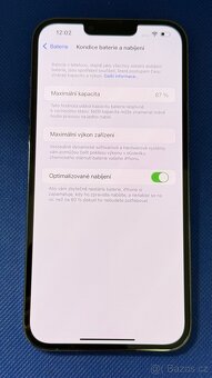 iPhone 13 Pro Max 256GB Sierra Blue, krásný stav - 6