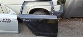 Prave predni zadni dvere skoda octavia III combi - 6