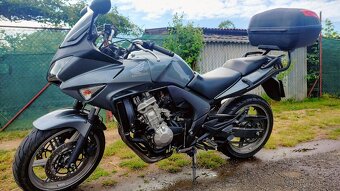 Honda cbf 600s 11.2009 - 6