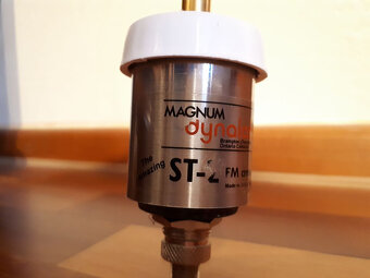 Tuner Accuphase T109 + anténa Magnum Dynalab - 6