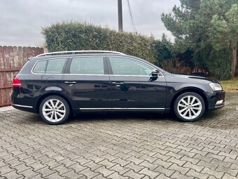 Volkswagen Passat 2,0 TDi DSG HIGHLINE / NAVI / 2013 - 6