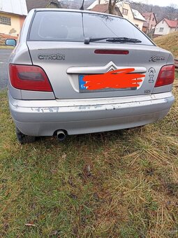 Prodám Citroen xsara 2.0 hdi - 6