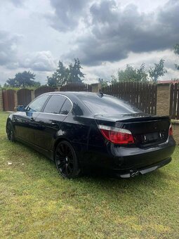 BMW E60 525D prodám - vyměním - 6