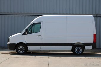 Volkswagen Crafter 2.0 TDI,L2H2,KLIMA,ČR - 6