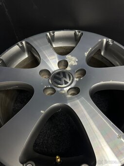Alu VW 5x112 17” Touran Cross - 6