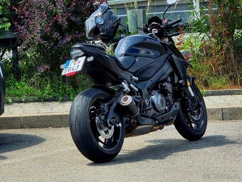 Suzuki GSX-S1000 - mnoho příslušenství, CZ, TOP STAV - 6