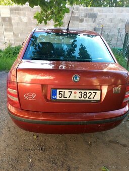 Škoda fabia - 6