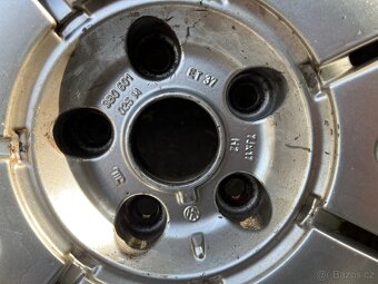 Originál ALU Passat 5x112 Phoenix R17 - 6
