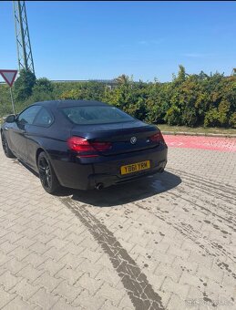 BMW 640D 2012 dovoz Anglie - 6