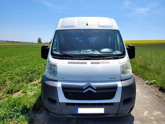 Citroen Jumper 2.2 HDI 6 míst. - 6