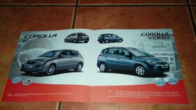 Katalog TOYOTA modely r.2002 v CZ - TOP STAV - 6