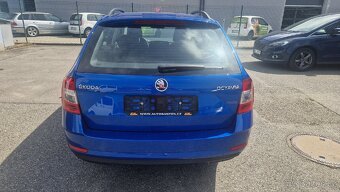 Škoda Octavia Combi 1,0 TSi 2018 - 6
