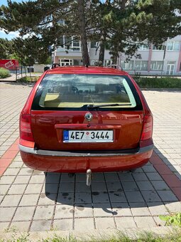 Škoda Octavia 1.8T - 6