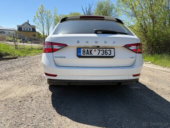 Superb 3FL, 2.0 TDI, 147kw, 4x4, DSG Style - 6