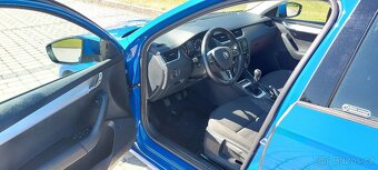 Octavia III.FL1,5TSi(110kW)Ambit.+ 5/2019,ČR,99t.km,odp.DPH - 6