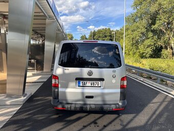 Transporter T5 - 6