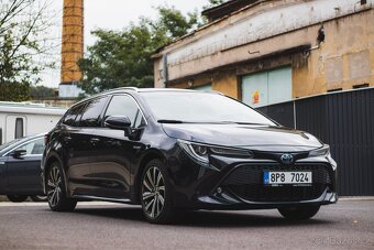 Toyota Corolla Touring Sport 2.0i HSD - 6