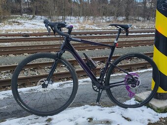 Cannondale Topstone carbon custom (2 sady kol a převodů) - 6
