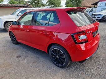 Škoda Fabia 1,0TSI MONTE CARLO 81KW 6.RYCHL - 6