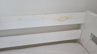 Dětská rozkládací postel - 6