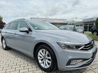 VW Passat 2022 TDI 110kw DSG,matrix,360°kam,kůže,DCC,kessy - 6