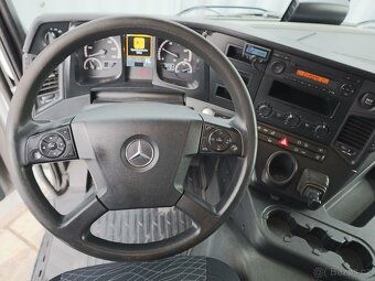 Mercedes-Benz ANTOS 2543 L,  EURO 6, 18 PALET, PLACHTA XL, H - 6