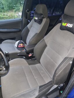 Škoda fabia rs - 6