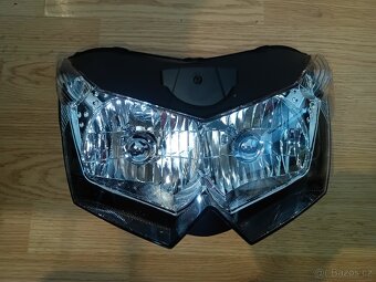 Rozpredám Kawasaki Z750 Z750R 2007-2013 - 6