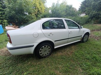 Prodám Škoda Octavia 1,9Tdi 66kw - 6