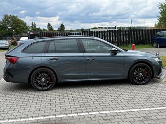 SKODA OCTAVIA RS 2:0 TSI 180KW DSG PANORAMA - 6