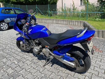Honda Hornet CB 600 F - 6
