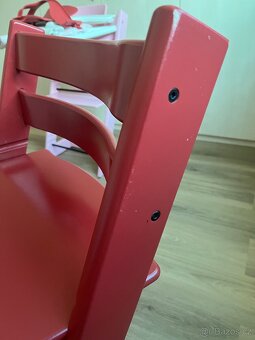 Stokke Tripp Trapp červená - 6