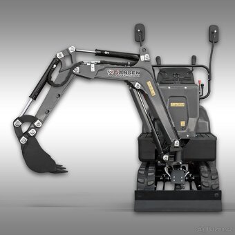 MIKRO RYPADLO JANSEN ® MB-500 - 6