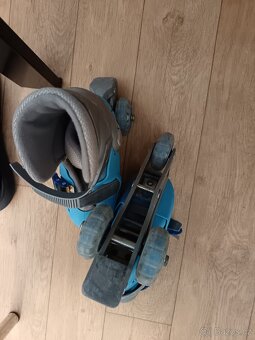 Koleckove brusle pro nejmensi Dunlop - 6