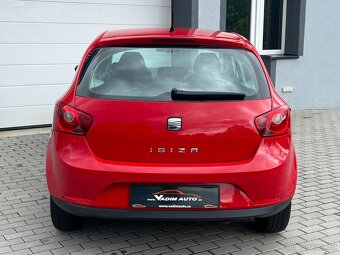 Seat Ibiza 1.2i KLIMA ČR NOVÉ 1.MAJITEL - 6