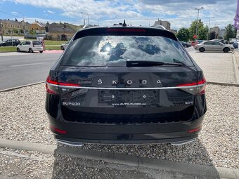 Škoda Superb 2.0 TDi/147kW 4x4 DSG L&K - 6