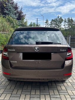 Škoda Fabia Combi Style III 1.0TSI 81kW 7st.DSG - 6