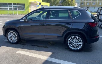 Prodám Seat Ateca XCELLENCE, 1.6 TDi KESSY LED KAMERA NAVI - 6