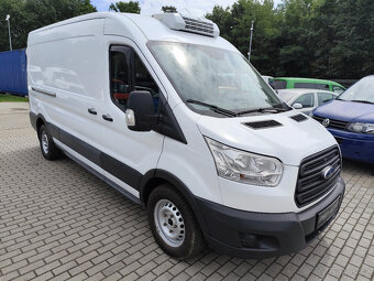 Ford Transit 2,2TDCi 350L 74KW 1.MAJ ČR L3H2 2015 THERMOKING - 6