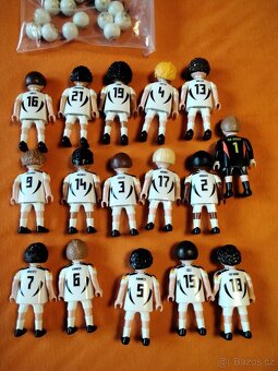 Plamobil Euro 2024 Deutshland DFB Stars - 6