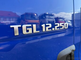 MAN TGL 12.250 E6 SKŘÍŇ/HYDRAULICKÉ ČELO - 6