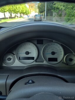 Prodám Buick Rendezvous Automat 3,4 LPG kod motoru DBO3 - 6